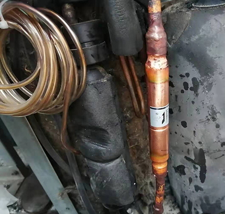 黄平美的变频多联机空调维修售后服务中心