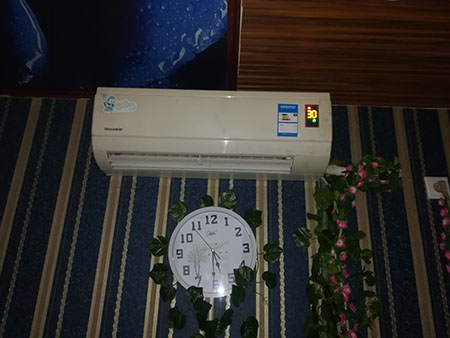 黄平空调维修售后服务中心