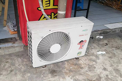 黄平空调突然不制冷只吹自然风怎么办？