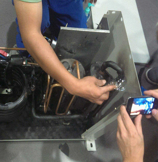 黄平维修空调制冷效果差